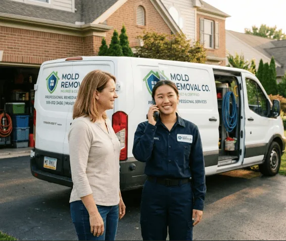 Crawlspace Mold Remediation Croydon, PA FAQs