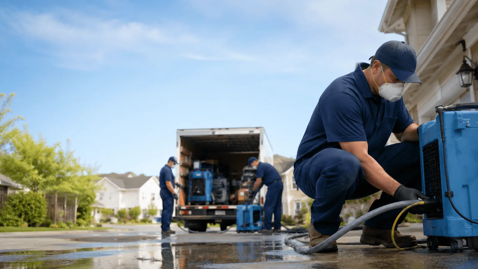 Trusted residential crawlspace mold remediation services in Croydon, PA